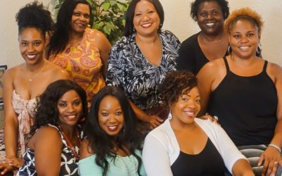 The Year of the Black Woman