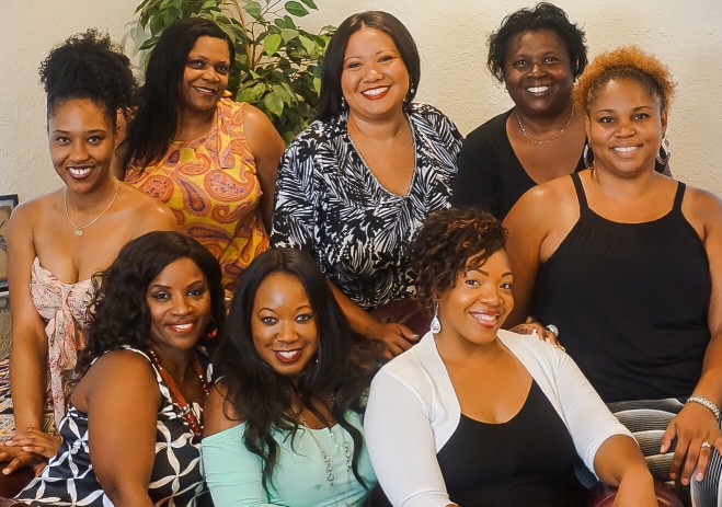 The Year of the Black Woman