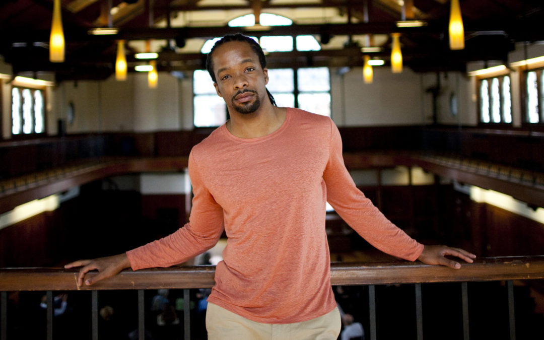 Black Poetry Day: Jericho Brown