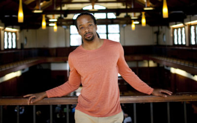 Black Poetry Day: Jericho Brown