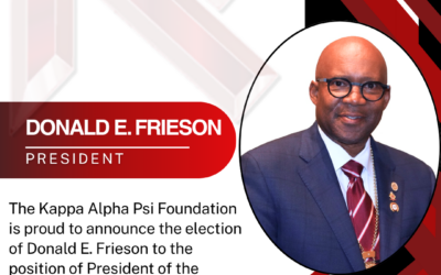Kappa Alpha Psi Foundation Announces New Board of Directors, Leadership